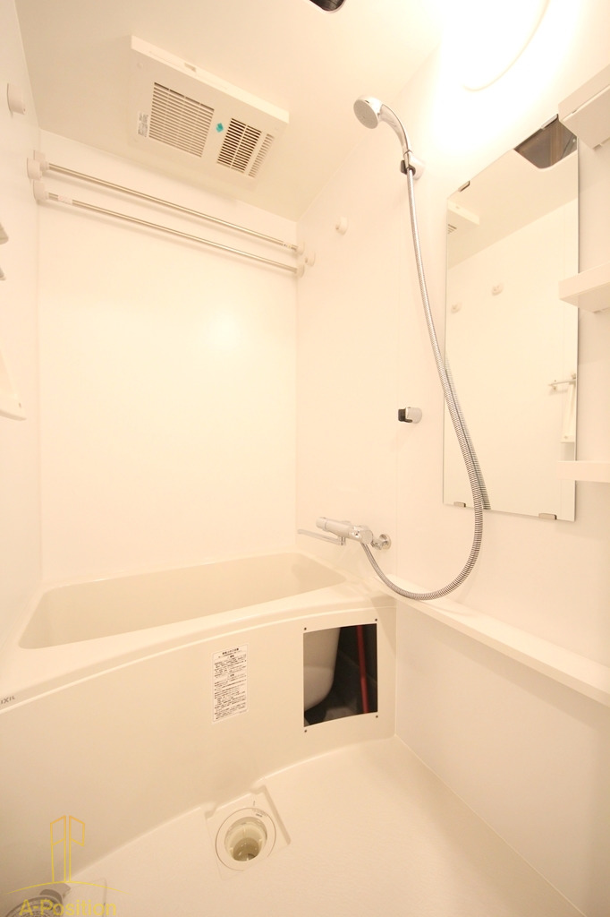バス・シャワールーム　エステムコート大阪WESTII