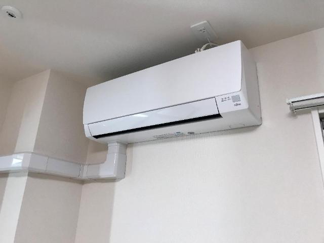 その他設備　エアコン