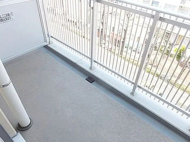 バルコニー　☆バルコニー☆