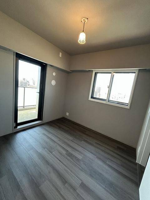 玄関　エアコン完備