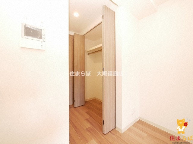 収納　使い方次第で印象が変わる