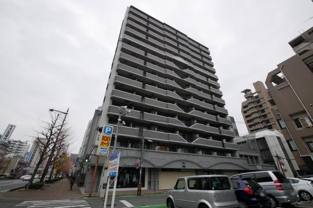 建物外観　建物外観