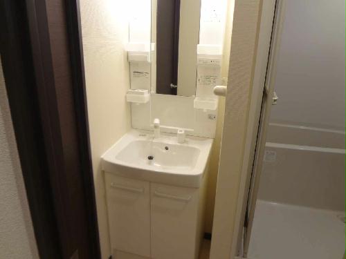 洗面設備　独立洗面台