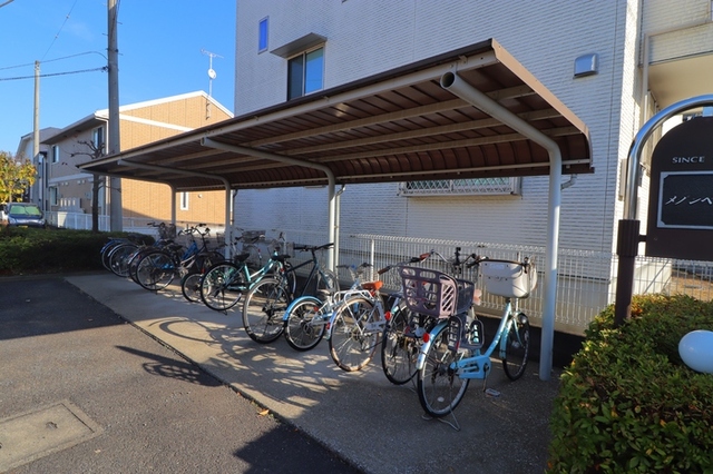 その他　駐輪場