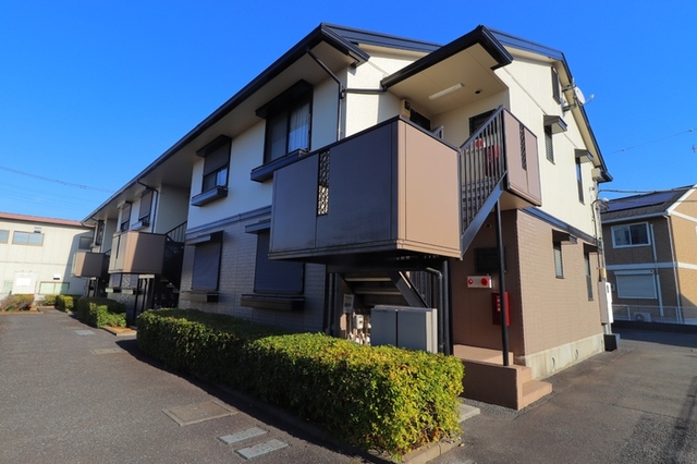 建物外観　建物外観