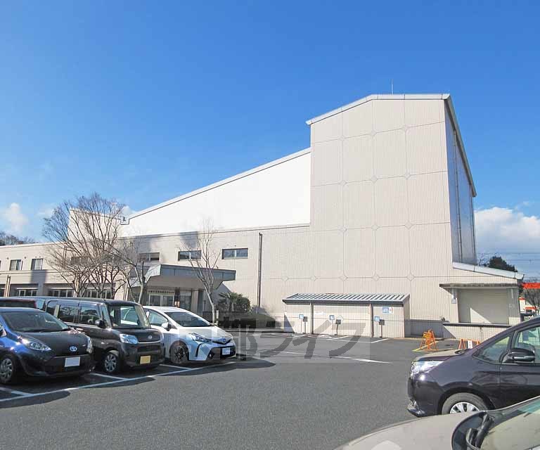 その他　大津市立北図書館（その他）まで450m