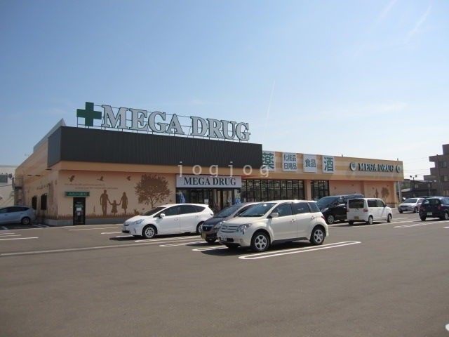 コンビニ　ローソン青森クロスタワーアベイ店（コンビニ）まで249m