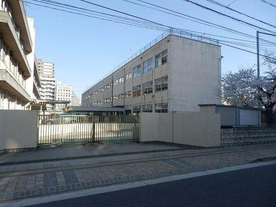 小学校　広島市立幟町小学校（小学校）まで233m