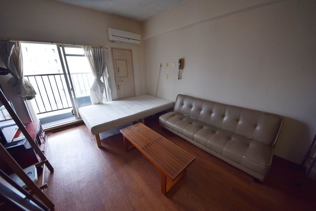 居室・リビング　家具・家電については確認中