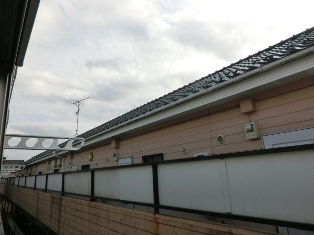 眺望　日当り良好です