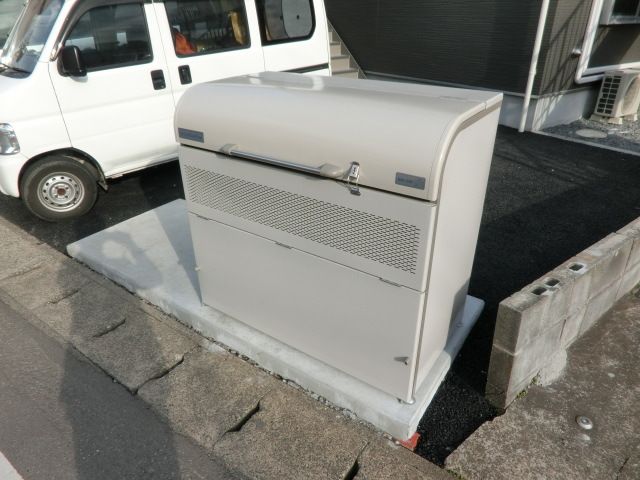 その他共有部分　専用ゴミ置場