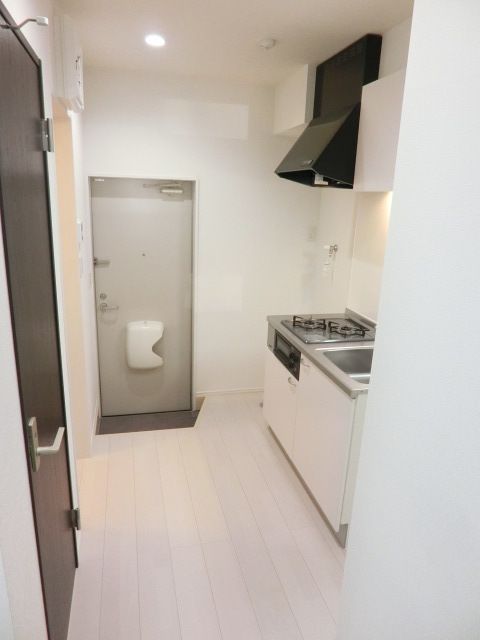 その他部屋・スペース　キッチンスペース広々としております