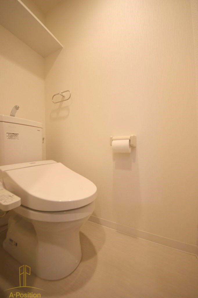 トイレ　パインリッチ