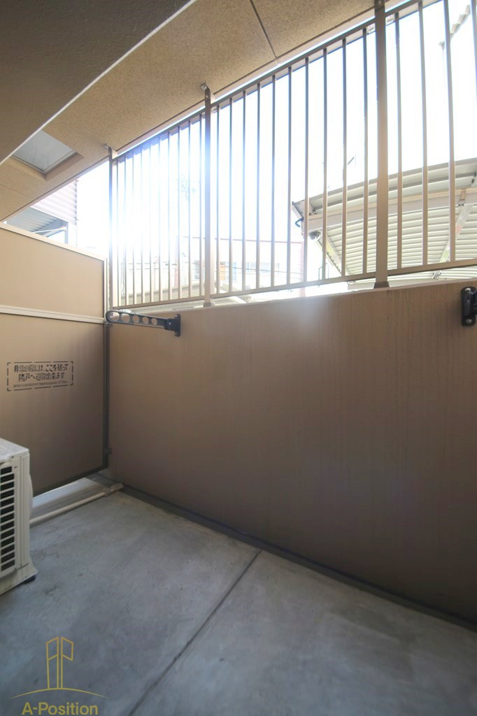 バルコニー　パインリッチ