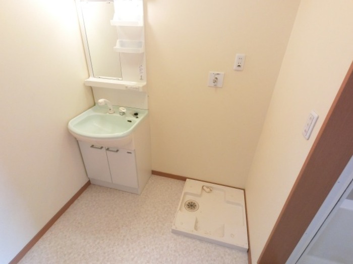 洗面設備　洗面所