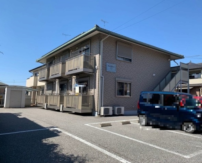 建物外観　物件外観