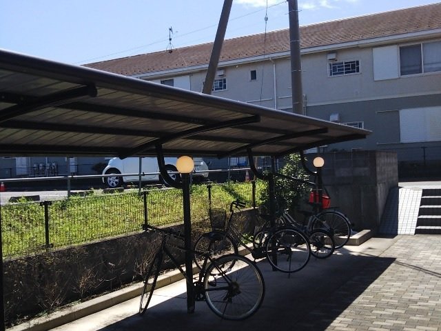 その他　駐輪場