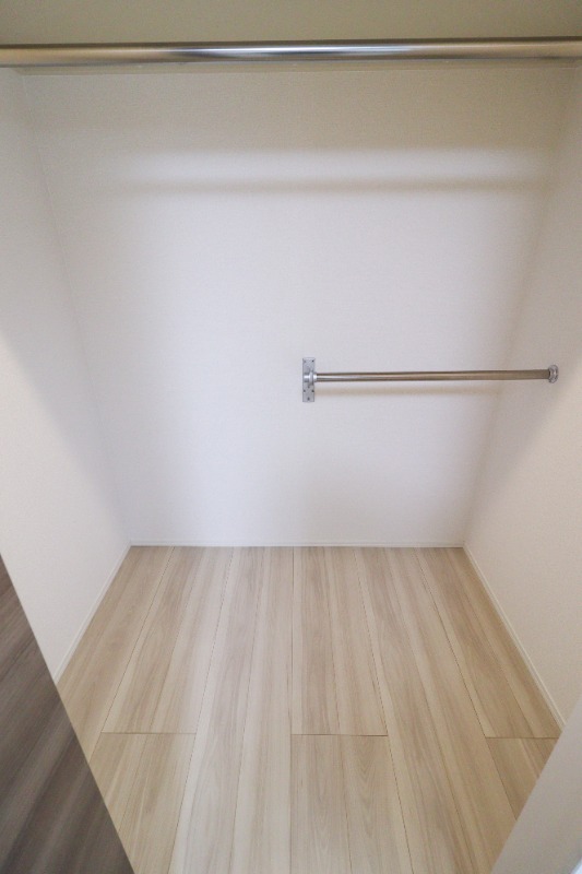 収納　図面と現状に相違がある場合には現状を優先