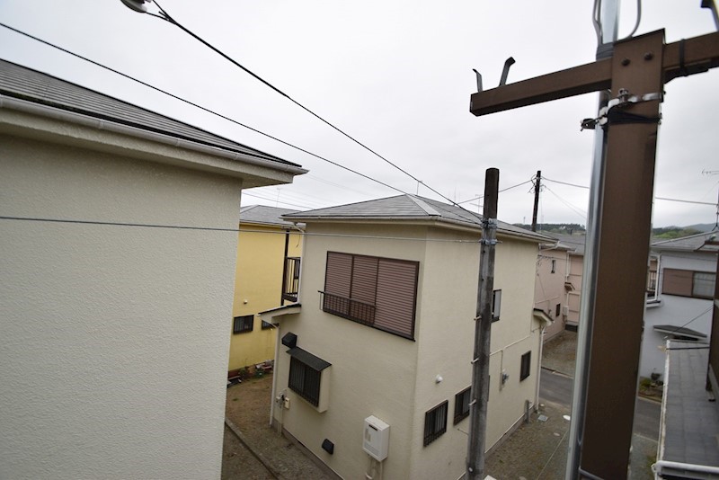 眺望　同タイプ参考写真