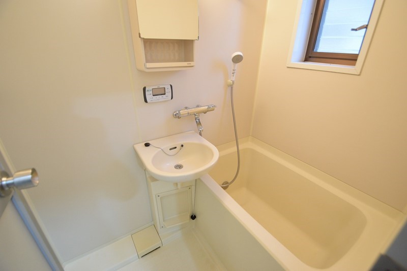 バス・シャワールーム　同タイプ参考写真