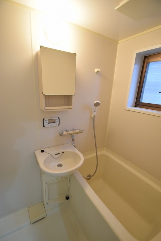 洗面設備　同タイプ参考写真