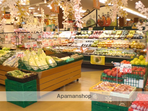 スーパー　パレマルシェ池下店（スーパー）まで487m