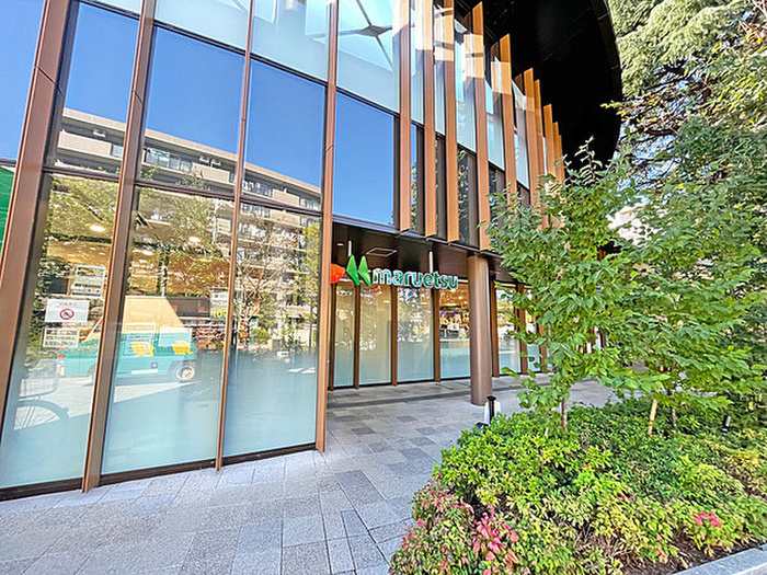 スーパー　マルエツ プラウドシティ吉祥寺店（スーパー）まで350m