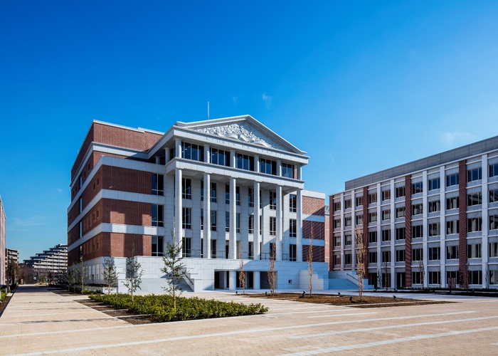 大学・短大　杏林大学井の頭キャンパス（大学・短大）まで770m