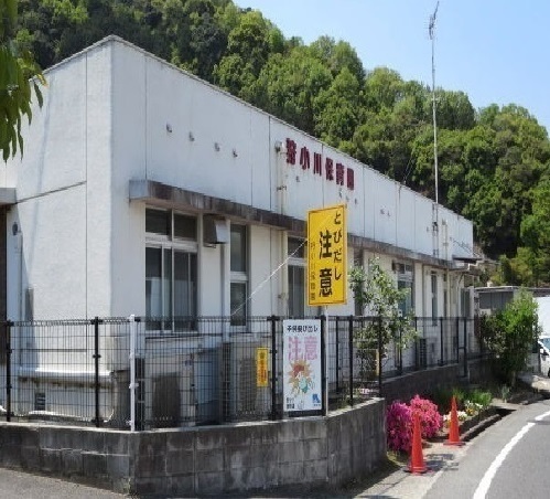 幼稚園・保育園　狩小川保育園（幼稚園・保育園）まで750m