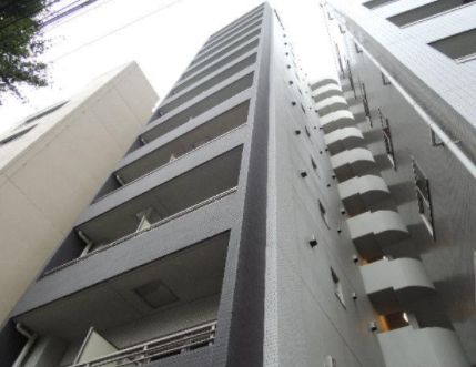 建物外観　レクシオシティ王子神谷