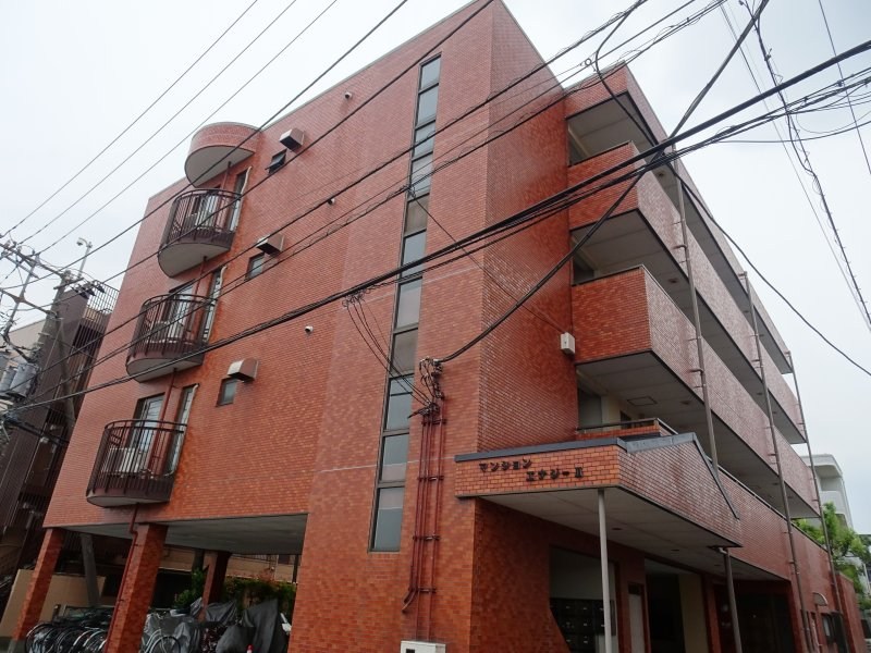 建物外観　マンションエナジーII