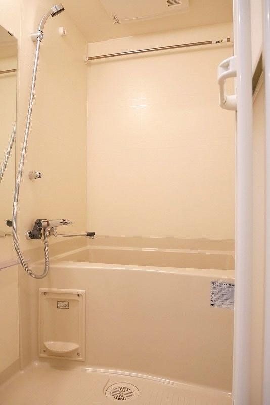 バス・シャワールーム　室内
