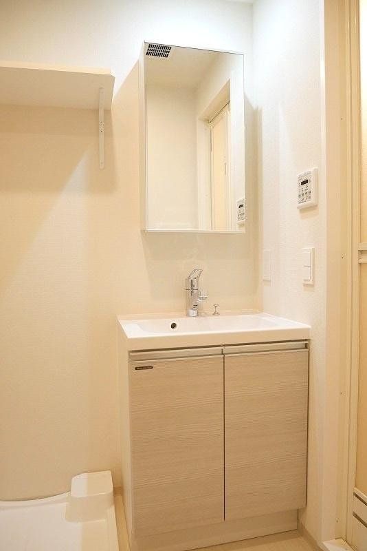 洗面設備　洗面台