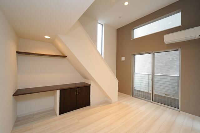 居室・リビング　別室の参考写真です