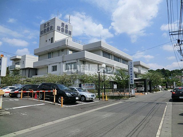 病院　麻生総合病院（病院）まで5414m