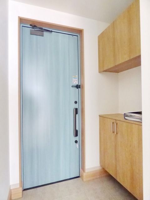 玄関　☆内装☆