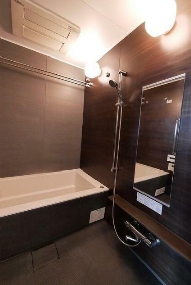 バス・シャワールーム　参考写真