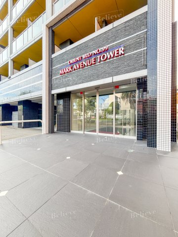 エントランス　清潔なエントランス♪