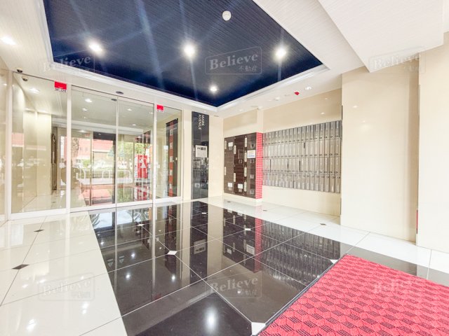 ロビー　お洒落なロビーです★