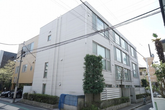 建物外観　外観写真前回募集時撮影２０２２年４月