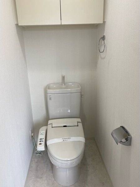 トイレ　名古屋で一番初期費用の安い賃貸専門の不動産会社です(^^)