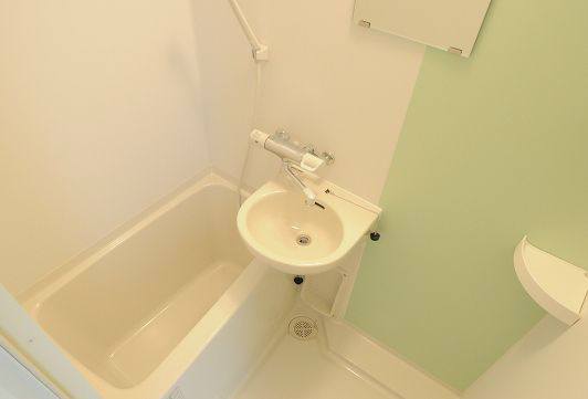 バス・シャワールーム　現状優先