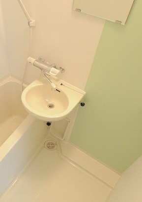 バス・シャワールーム　現状優先