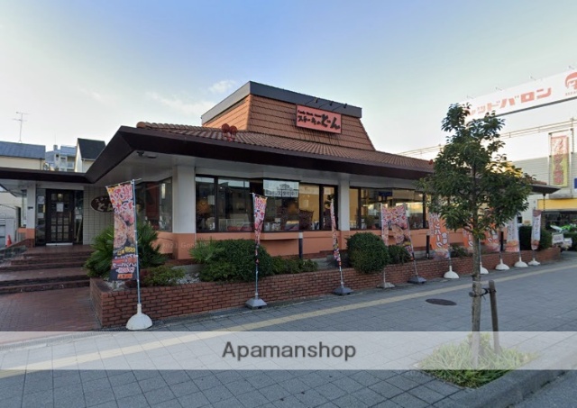 飲食店　ステーキのどん城東古市店（飲食店）まで582m