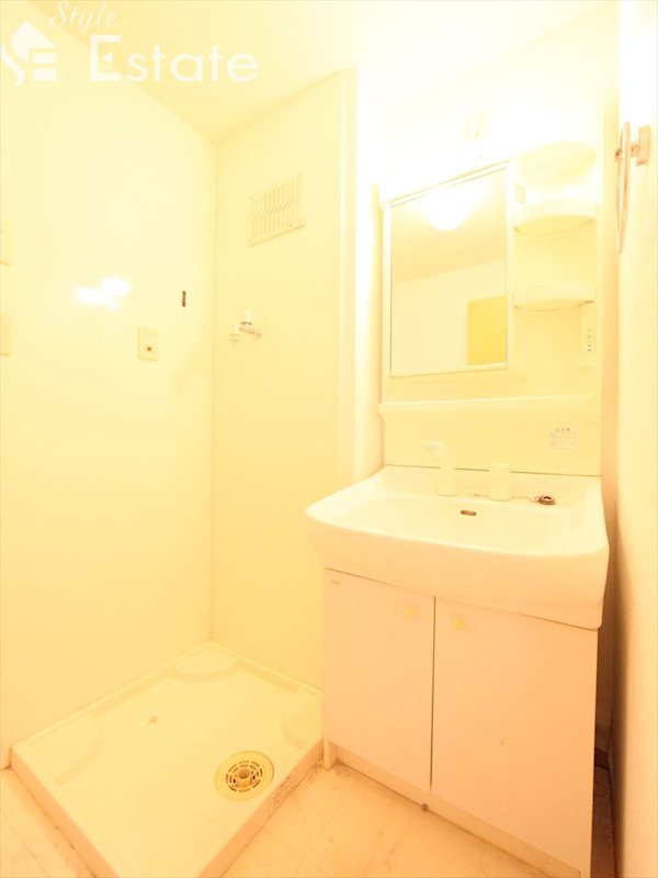 洗面設備　洗面所