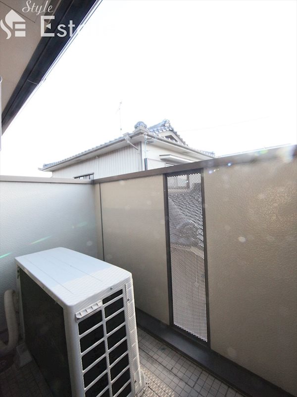 バルコニー　バルコニー