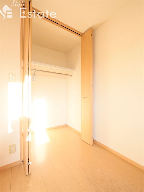 収納　クローゼット