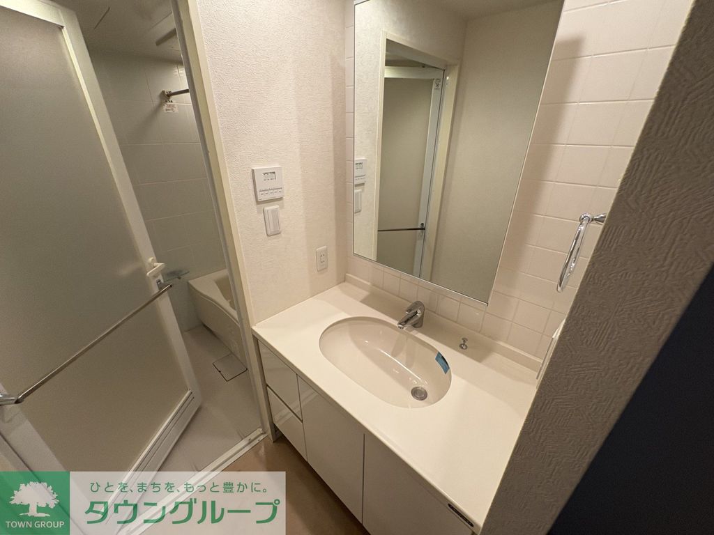 洗面設備　洗面