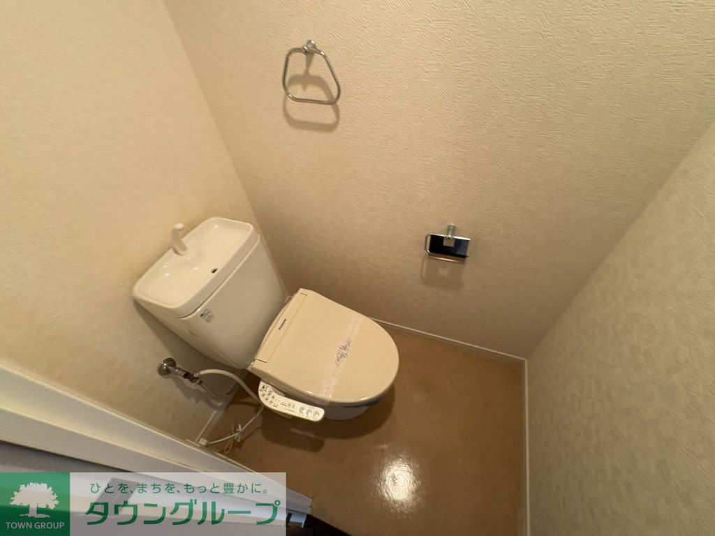 トイレ　トイレ