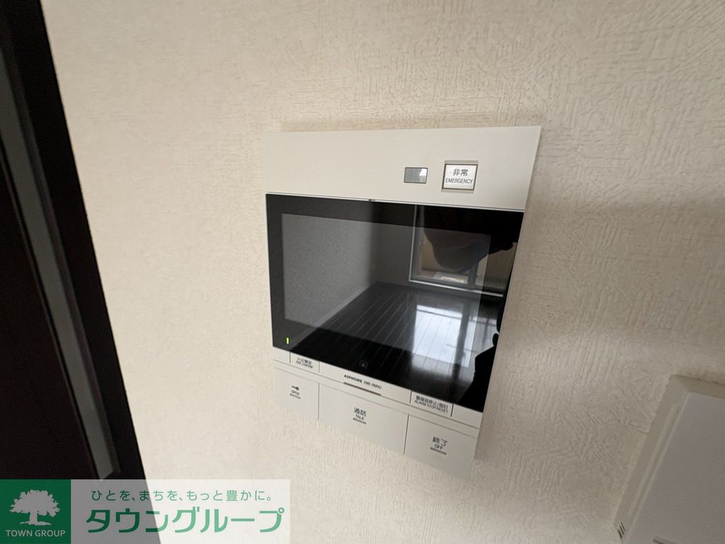 セキュリティ　キッチン